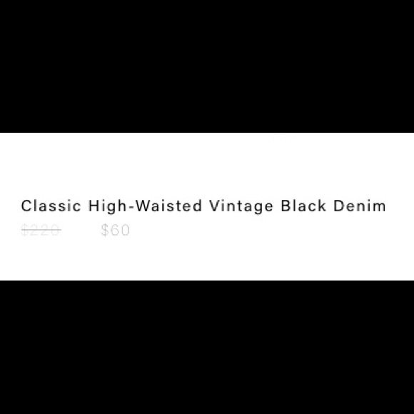 The jean is brand new. - Picture 7 of 7